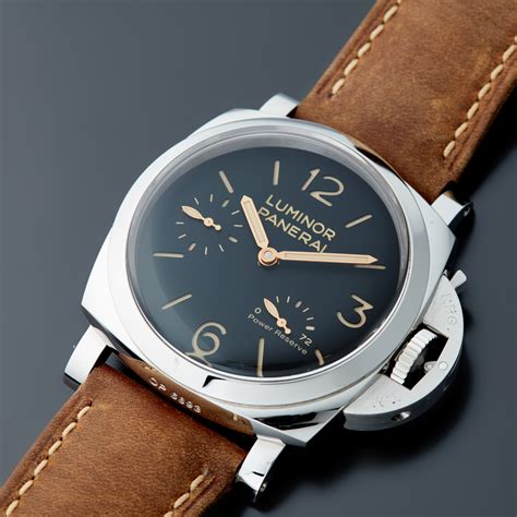 history of panerai luminor|luminor Panerai 1950 price.